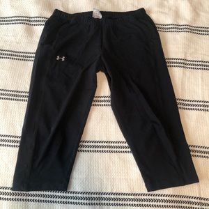 Under Armour Cropped Leggings